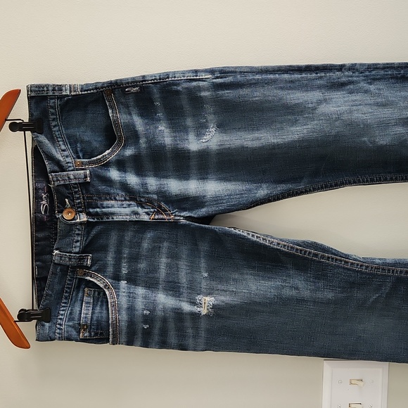 Silver Jeans Other - Men's Silver Jeans Co Allan Slim Fit Jeans sz 32x34 stretch denim